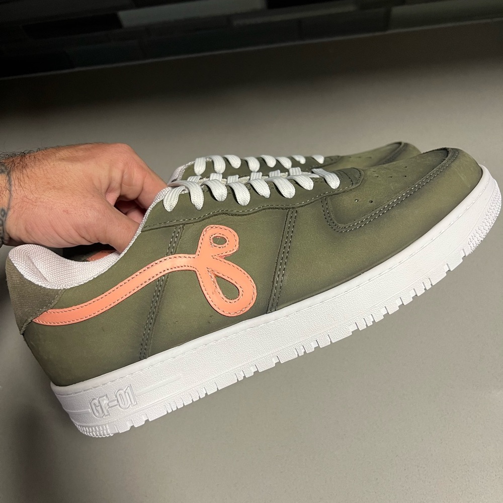 john geiger gf-01 sample